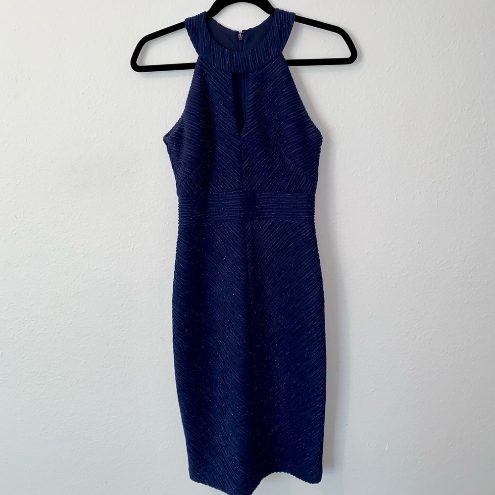 Eliza J Homecoming Dress
